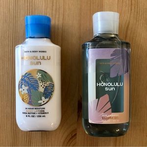 Bath & Body Works Honolulu Sun Set